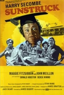 Sunstruck (1972) afişi