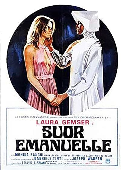 Suor Emanuelle (1977) afişi Suor Emanuelle (1977) afişi