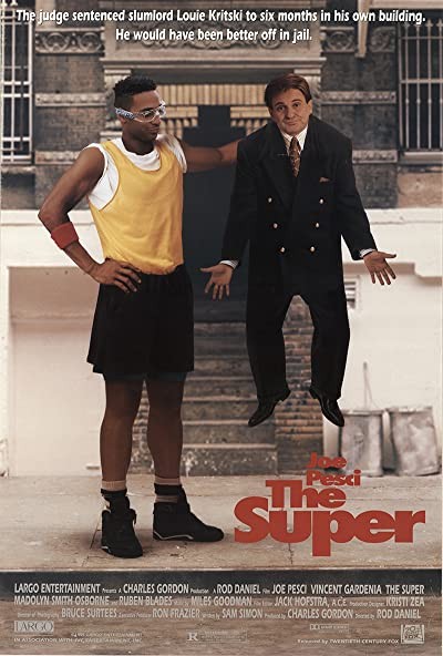 Süper (1991) afişi Süper (1991) afişi