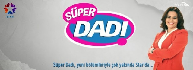 Süper Dadı (2014) afişi