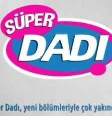 Süper Dadı (2014) afişi