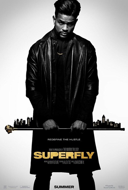 Super FlySuper Fly (2018) Super FlySuper Fly (2018)
