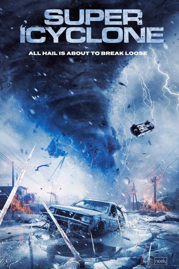 Super Icyclone (2024) afişi Super Icyclone (2024) afişi