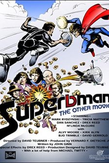 Superbman: The Other Movie (1981) afişi