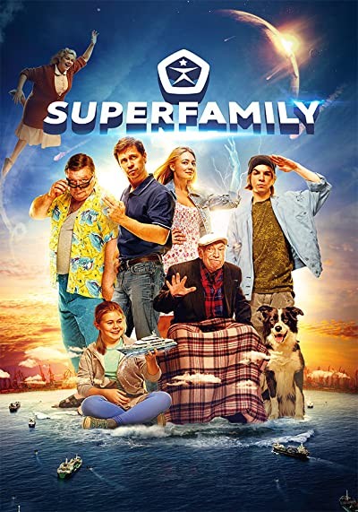 SuperBobrovy (2016) afişi SuperBobrovy (2016) afişi