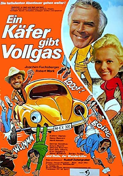 Superbug, Super Agent (1972) afişi Superbug, Super Agent (1972) afişi