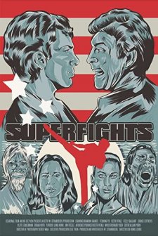 Superfights (1995) afişi
