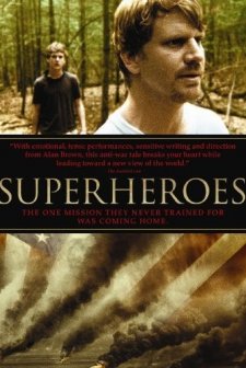 Superheroes (2007) afişi