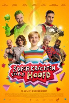 Superkrachten voor je hoofd