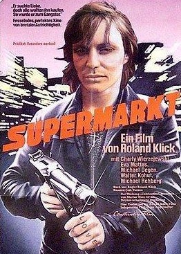 Süpermarket (1974) afişi Süpermarket (1974) afişi