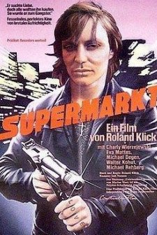 Süpermarket (1974) afişi