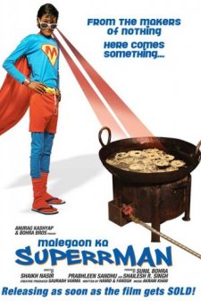 Supermen of Malegaon afişi