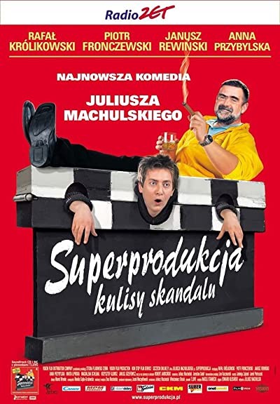 Superprodukcja (2003) afişi Superprodukcja (2003) afişi