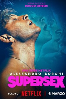 Supersex (2024) afişi