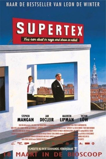 Supertex (2003) afişi Supertex (2003) afişi