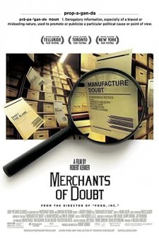 Şüphe Tüccarları (2014) afişi