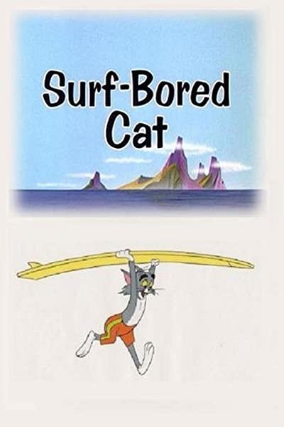 Surf-bored Cat (1967) afişi Surf-bored Cat (1967) afişi