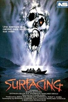 Surfacing (1981) afişi