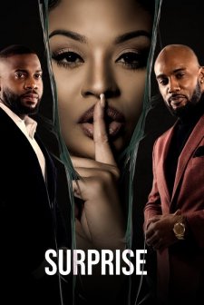 Surprise (2023) afişi