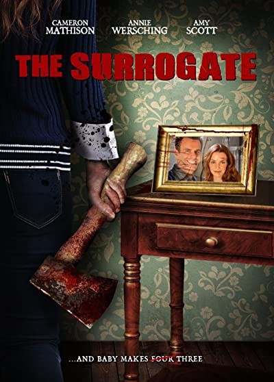 Surrogate (2013) afişi Surrogate (2013) afişi