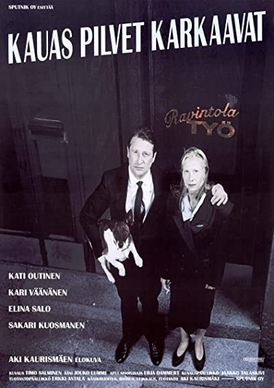 Sürüklenen Bulutlar (1996) afişi Sürüklenen Bulutlar (1996) afişi