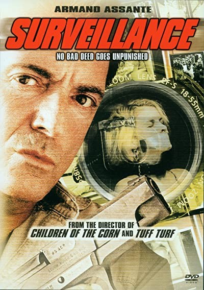 Surveillance (2006) afişi Surveillance (2006) afişi