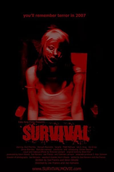 Survival (2006) afişi Survival (2006) afişi