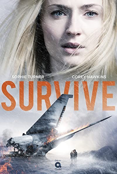 Survive (2020) afişi Survive (2020) afişi