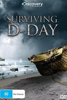 Surviving D-Day (2011) afişi