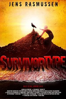 Survivor Type (2011) afişi