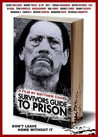 Survivors Guide to Prison (2018) afişi Survivors Guide to Prison (2018) afişi