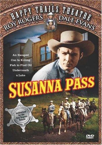 Susanna Pass (1949) afişi Susanna Pass (1949) afişi