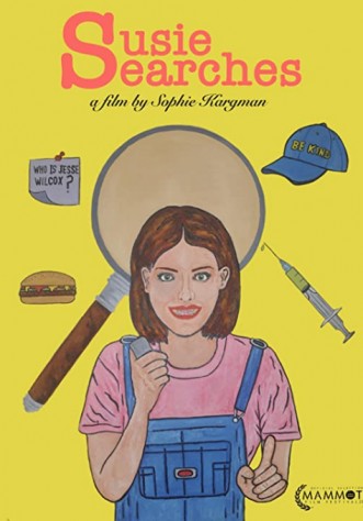 Susie Searche (2019) afişi Susie Searche (2019) afişi