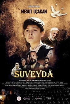 Süveyda (2021) afişi