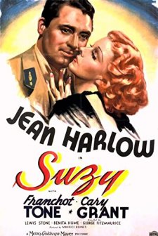 Suzy (1936) afişi