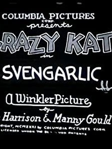 Svengarlic (1931) afişi