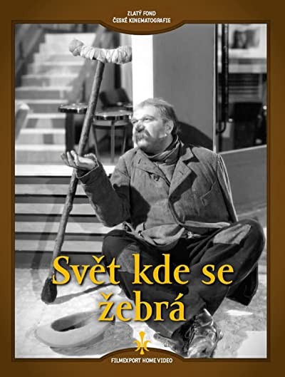 Svet Kde Se Zebrá (1938) afişi Svet Kde Se Zebrá (1938) afişi