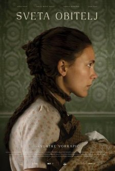 Sveta obitelj (2023) afişi