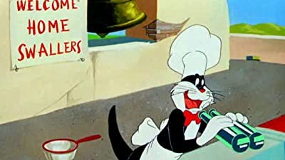 Swallow The Leader (1949) afişi Swallow The Leader (1949) afişi