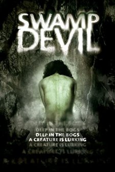 Swamp Devil (2008) afişi