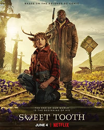 Sweet (2021) afişi Sweet (2021) afişi