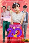 Sweet 20 (2017) afişi Sweet 20 (2017) afişi