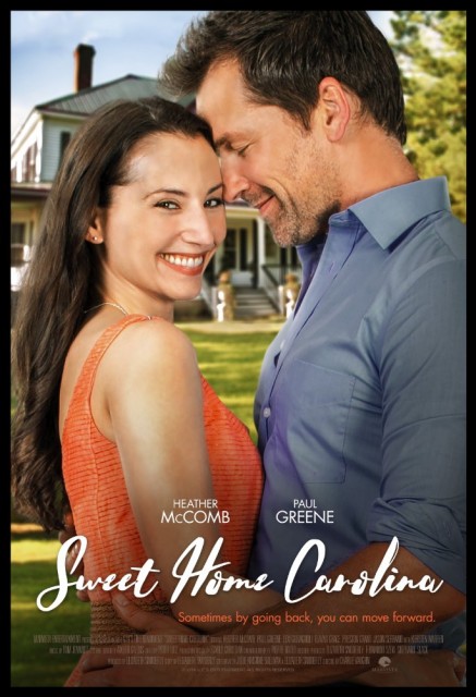 Sweet Home Carolina (2017) afişi Sweet Home Carolina (2017) afişi