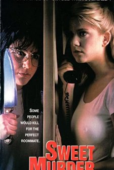 Sweet Murder (1990) afişi