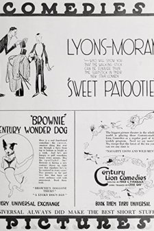 Sweet Patootie (1920) afişi