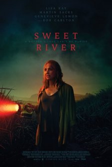 Sweet River (2020) afişi