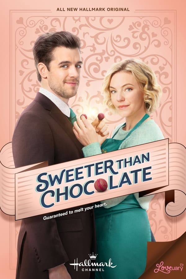 Sweeter Than Chocolate (2023) afişi Sweeter Than Chocolate (2023) afişi