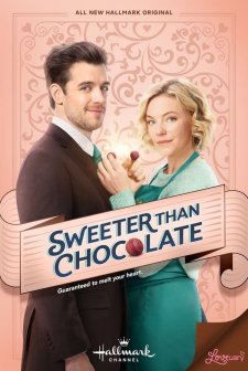 Sweeter Than Chocolate (2023) afişi