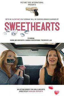 Sweethearts (2019) afişi