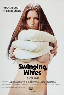 Swinging Wives (1971) afişi
